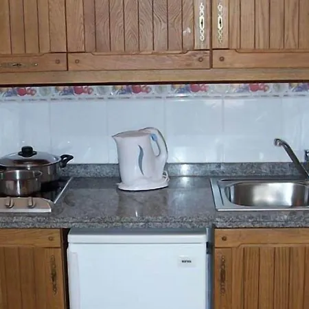 Parque Cattleya Apartment *